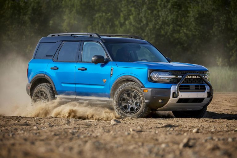 Ford Bronco Sport