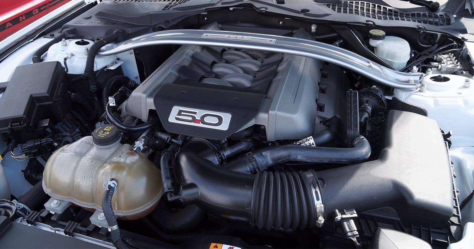 Ford Coyote 5.0 Liter V8 (Gen 1)