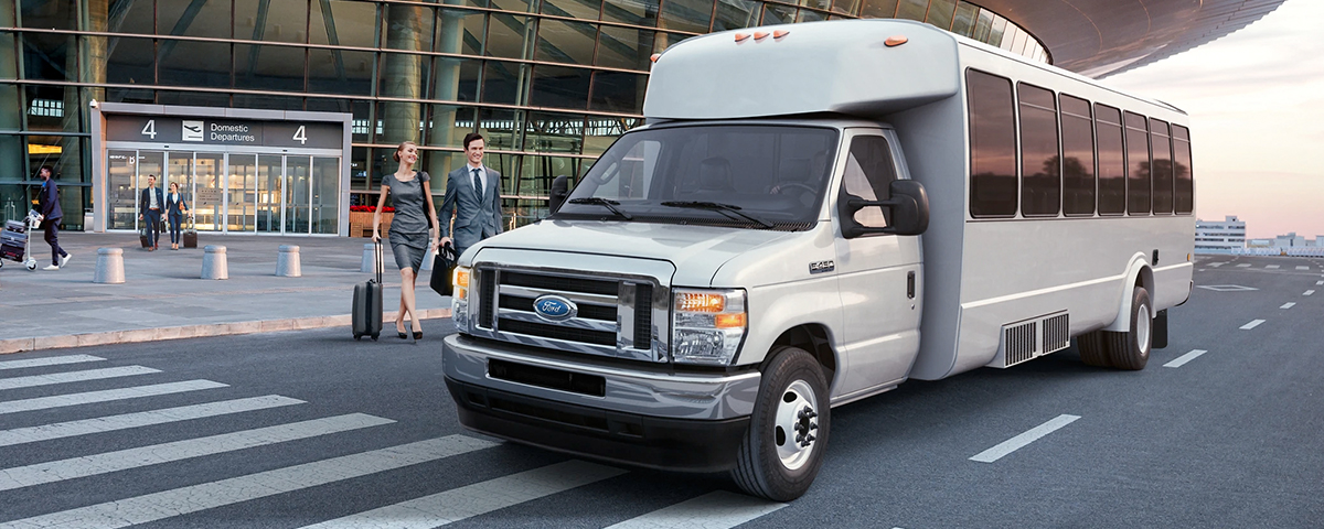 Ford E Series Cutaway