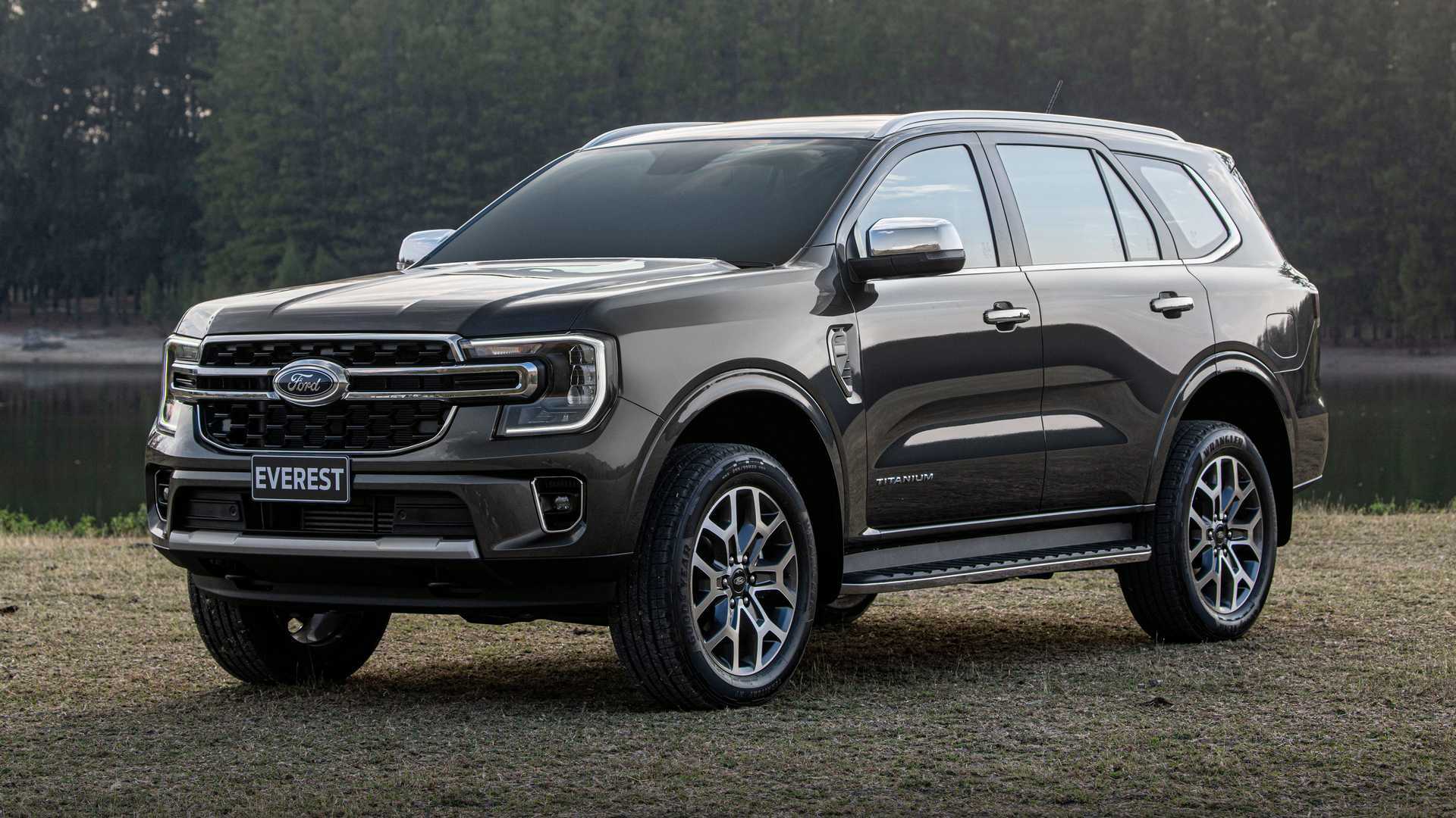 Ford Everest