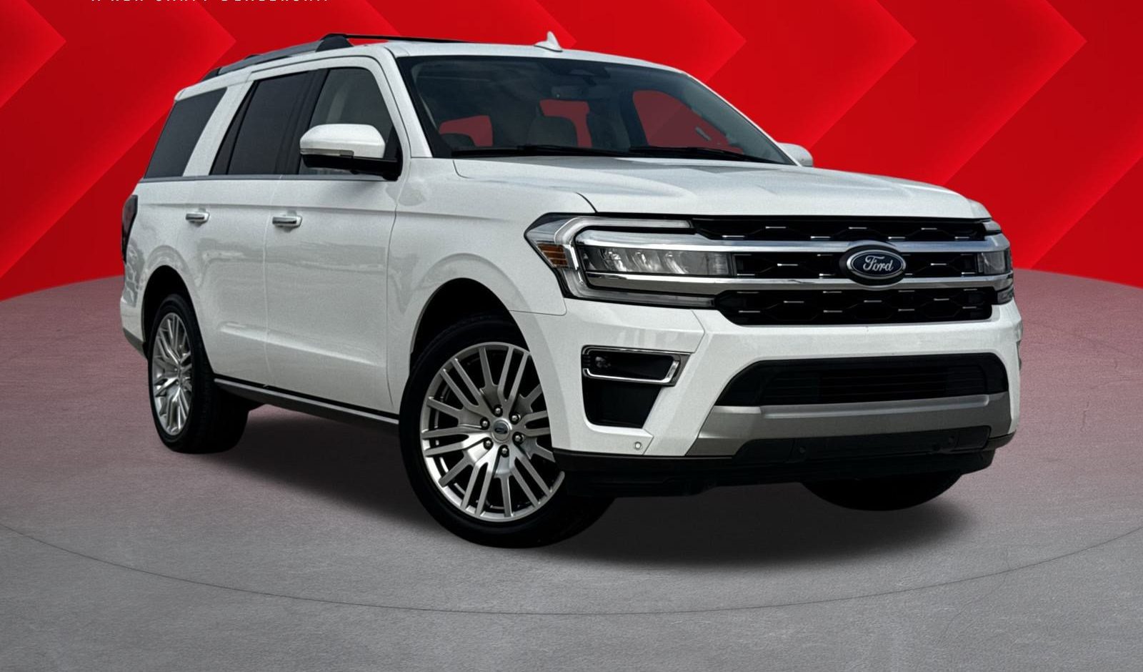 Ford Expedition MAX Platinum 4WD 3.5L EcoBoost