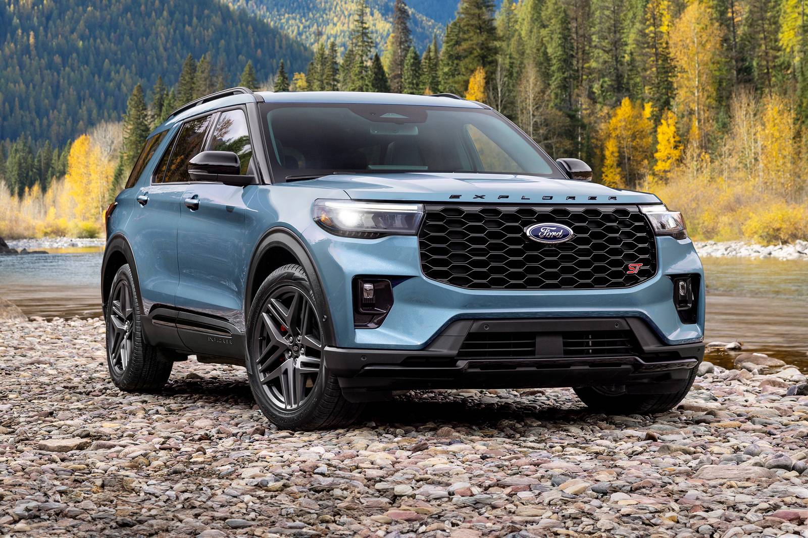 Ford Explorer Platinum AWD