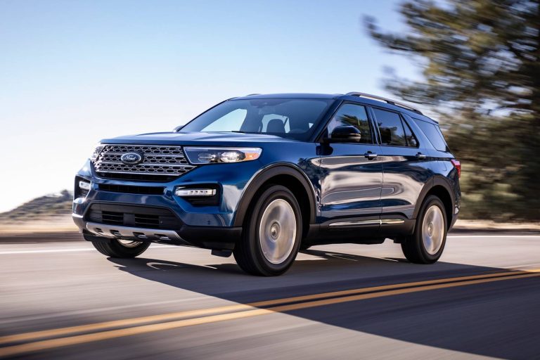 Ford Explorer XLT