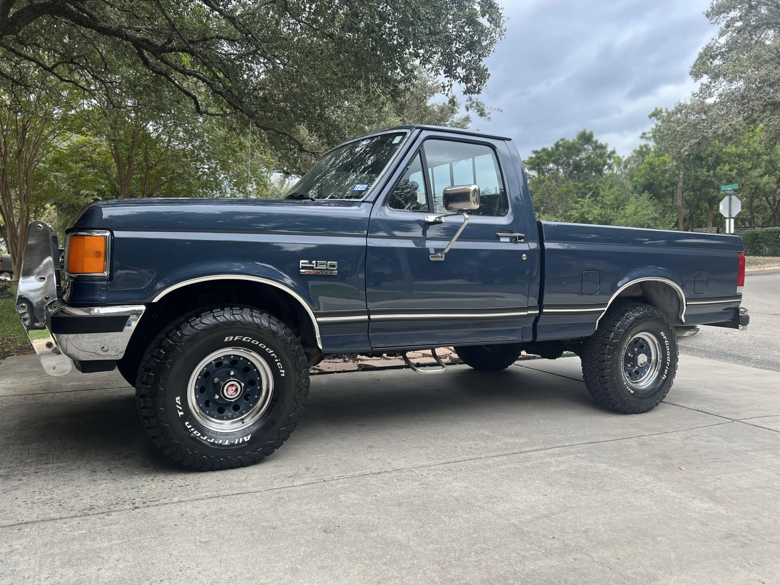 Ford F 150 (1987–1996)