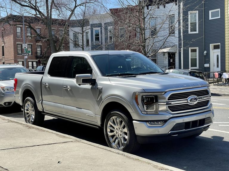 Ford F 150 Limited