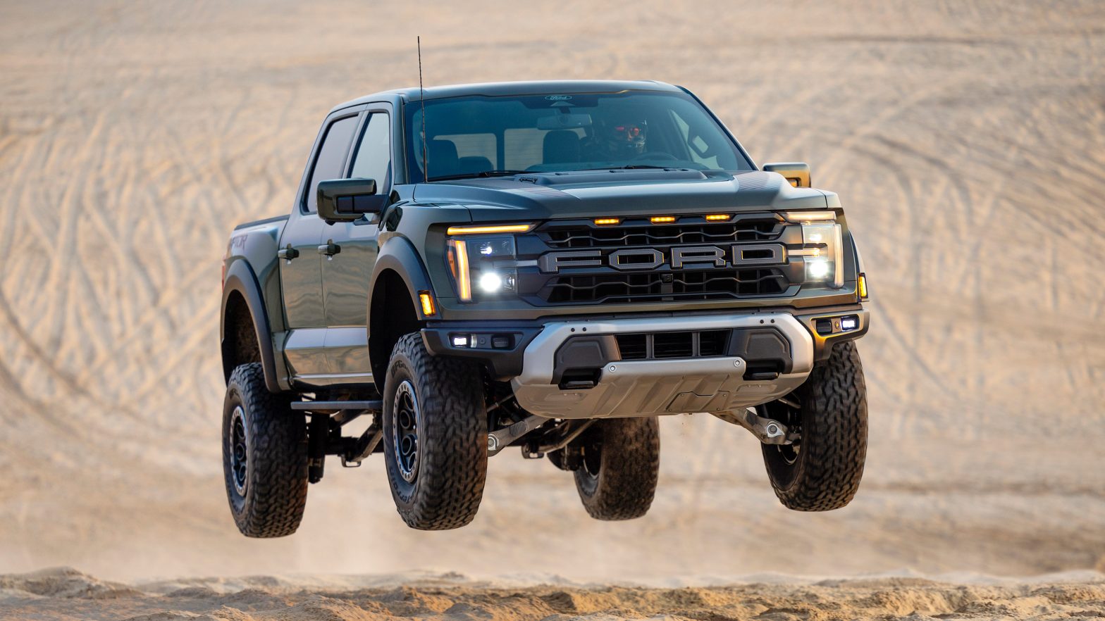 2026 Ford F-150 Raptor R Surfaces With $35,000 in Add-Ons - DAX Street