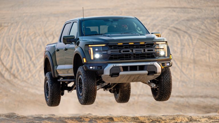 Ford F-150 Raptor