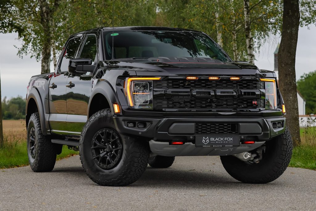 Ford F 150 Raptor