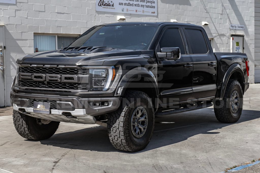 Ford F 150 Raptor R 5.2L Supercharged V8