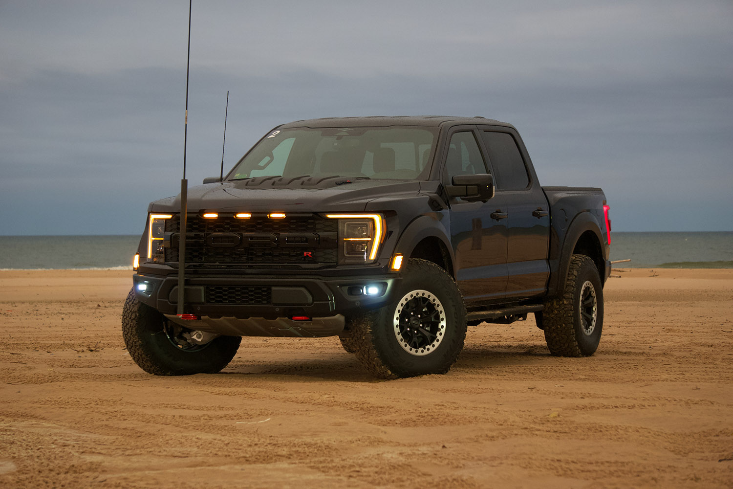 Ford F 150 Raptor R SuperCrew 4x4