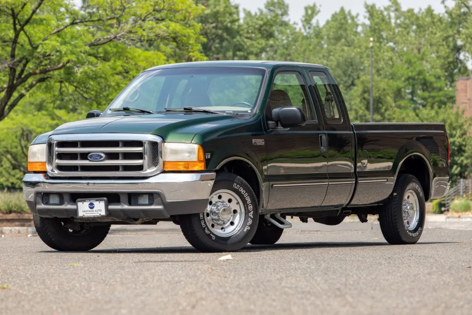 Ford F 250 Super Duty (1999–2007)
