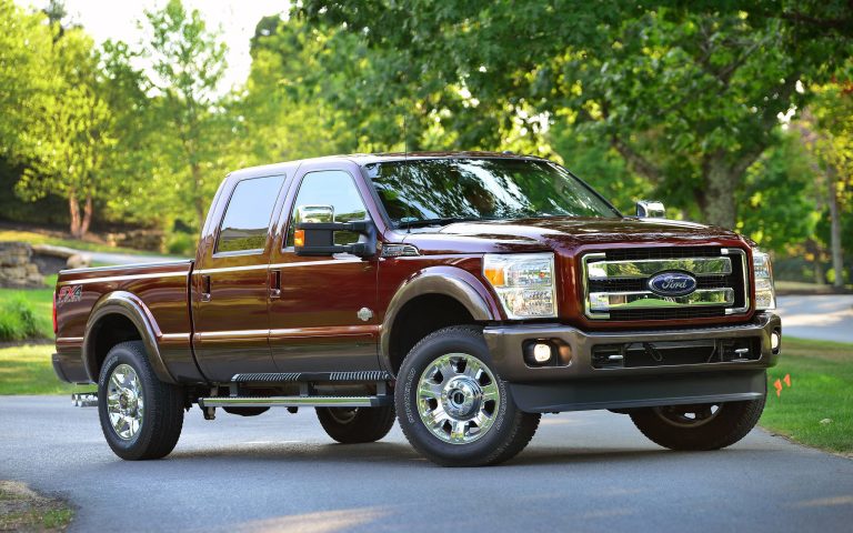 Ford F-350 Super Duty