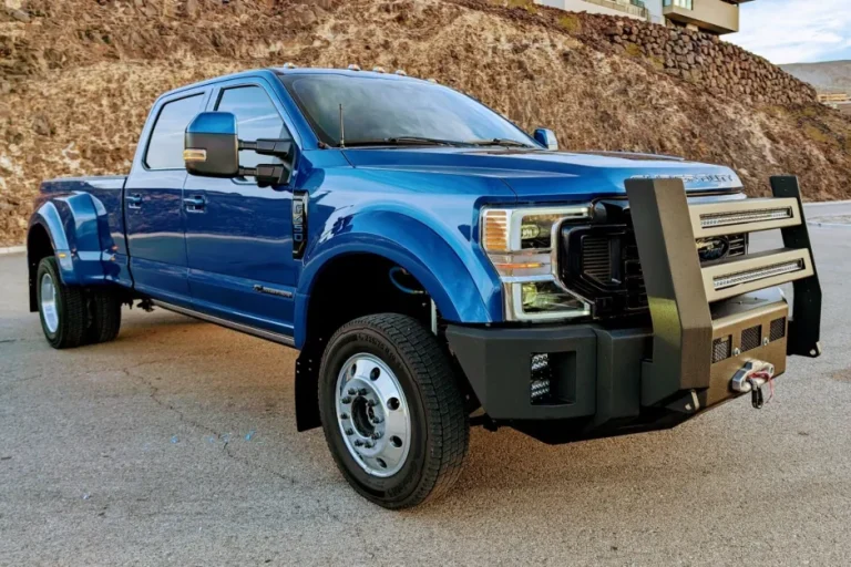 Ford F-450 Super Duty