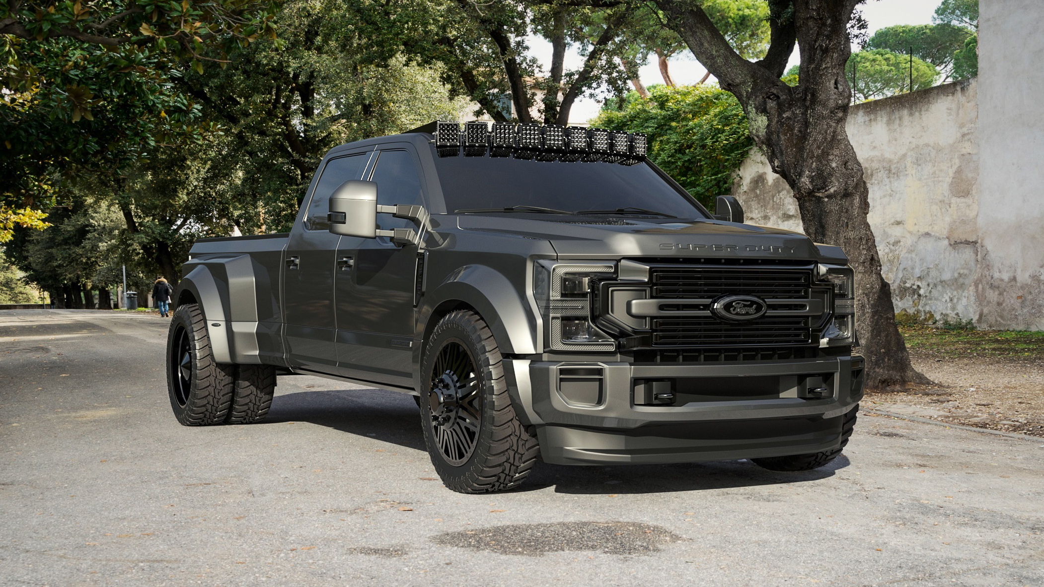 Ford F-450 Super Duty
