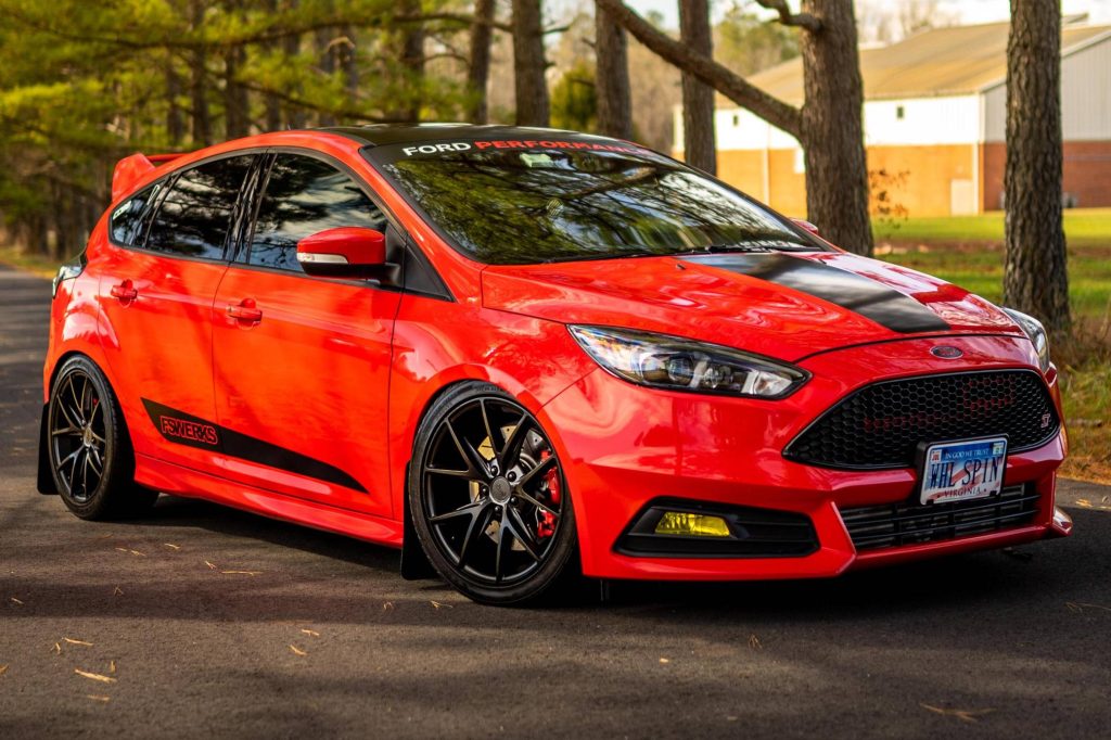Ford Focus ST