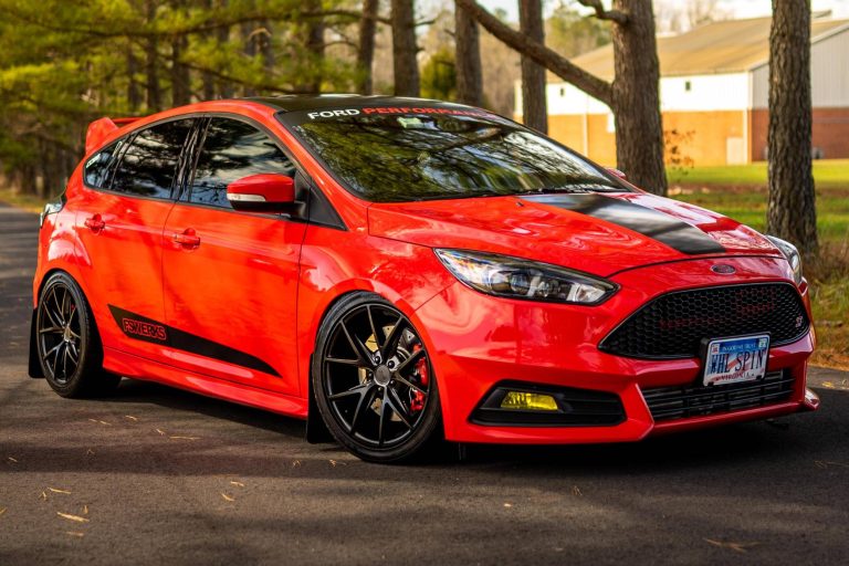 Ford Focus ST
