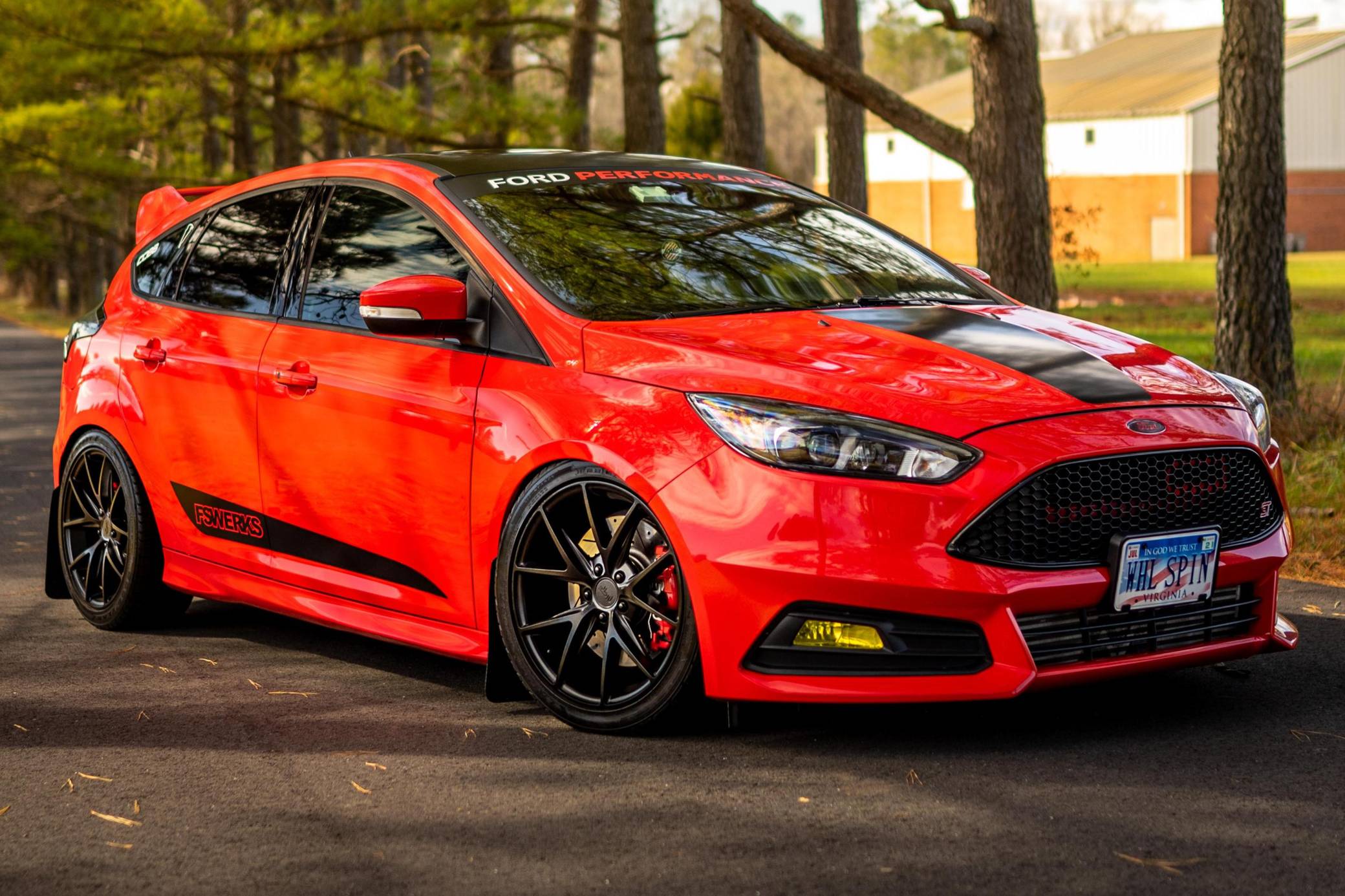 Ford Focus ST