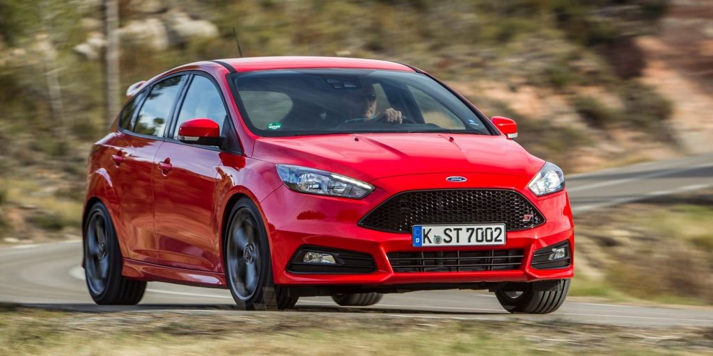 Ford Focus ST