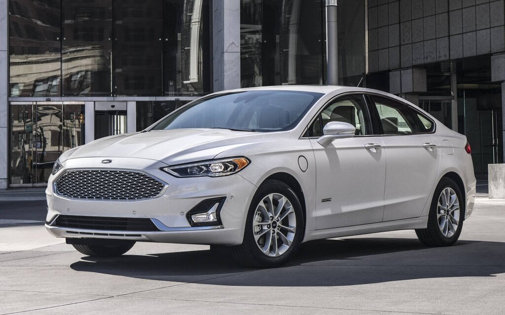 Ford Fusion (2020)