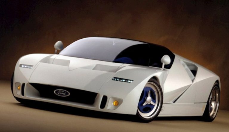 Ford GT90 (1995)