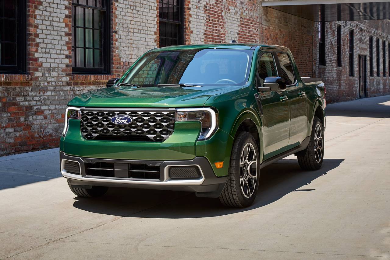 Ford Maverick Hybrid XLT FWD