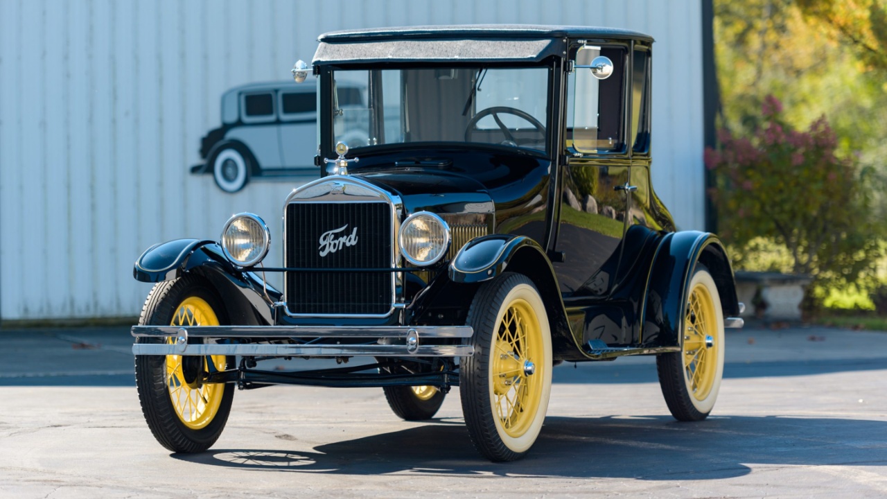 Ford Model T