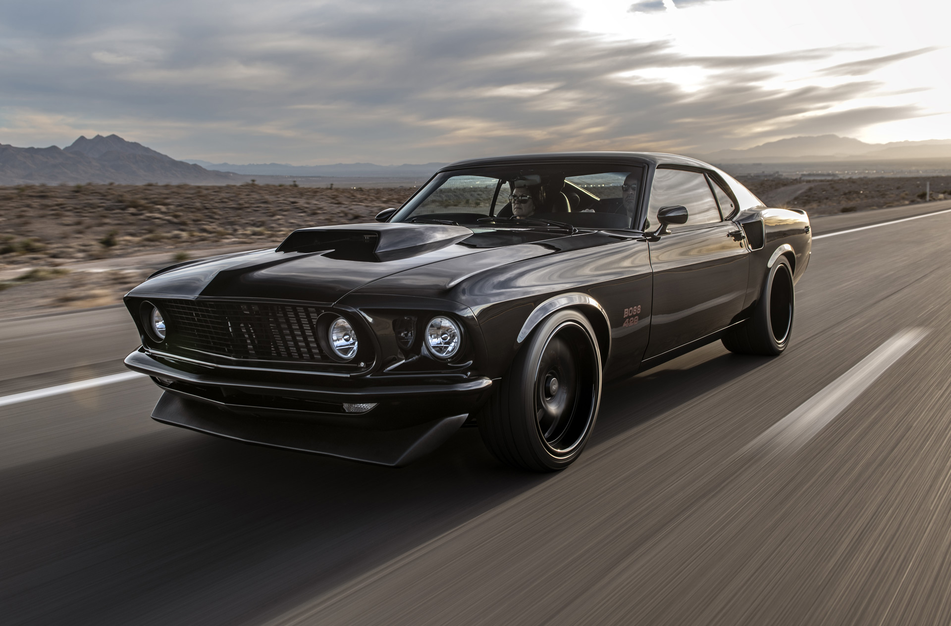 Ford Mustang Boss 429
