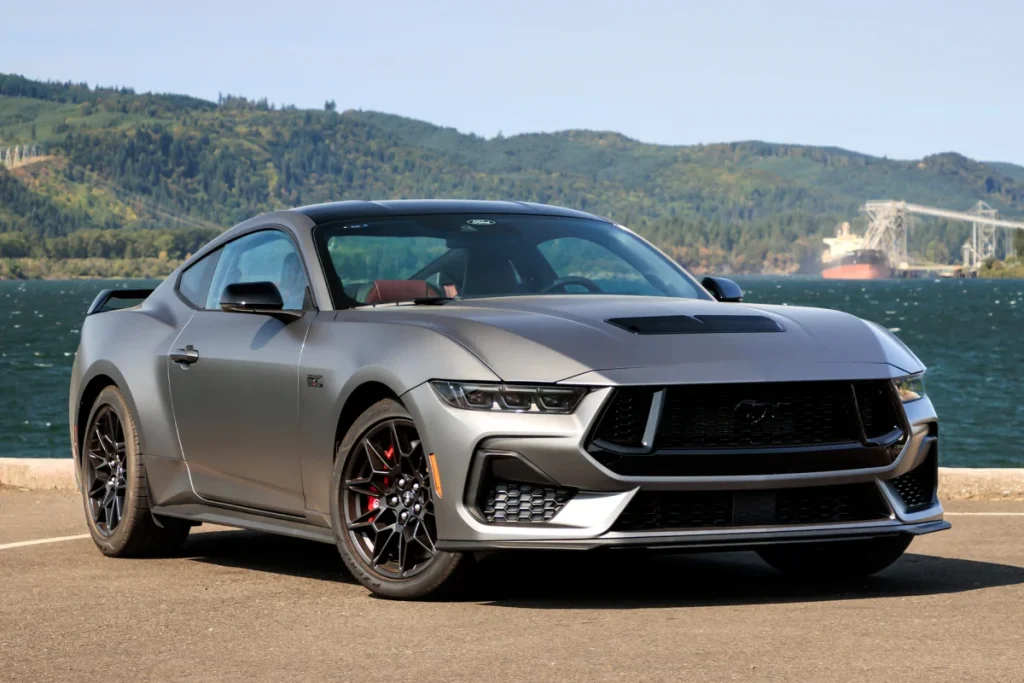 Ford Mustang GT 2026