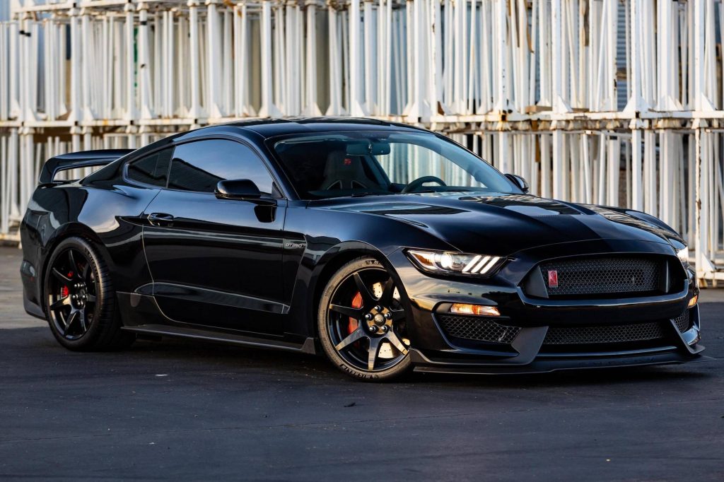 Ford Mustang Shelby GT350R Ford Mustang Shelby GT350R