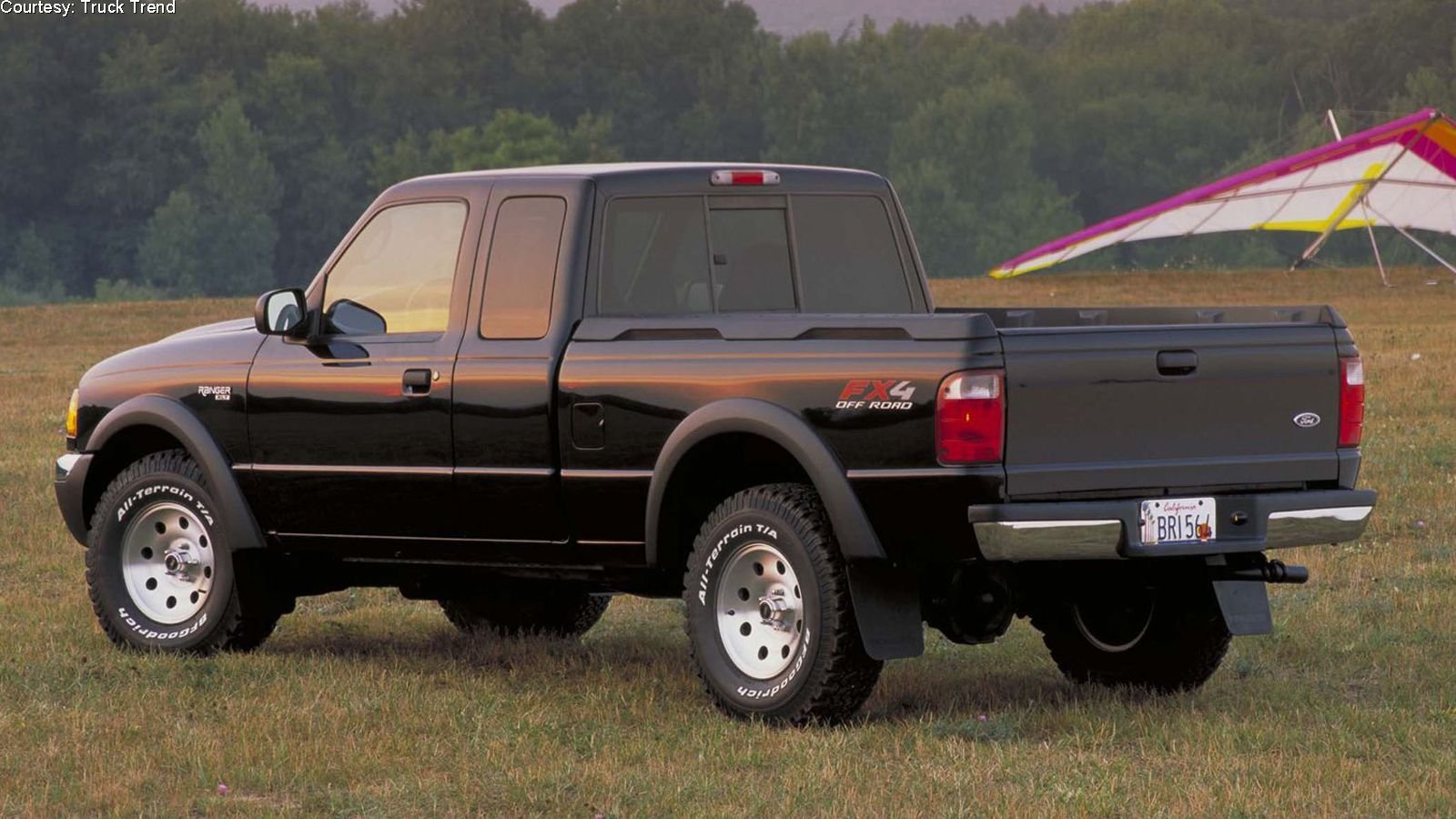 Ford Ranger