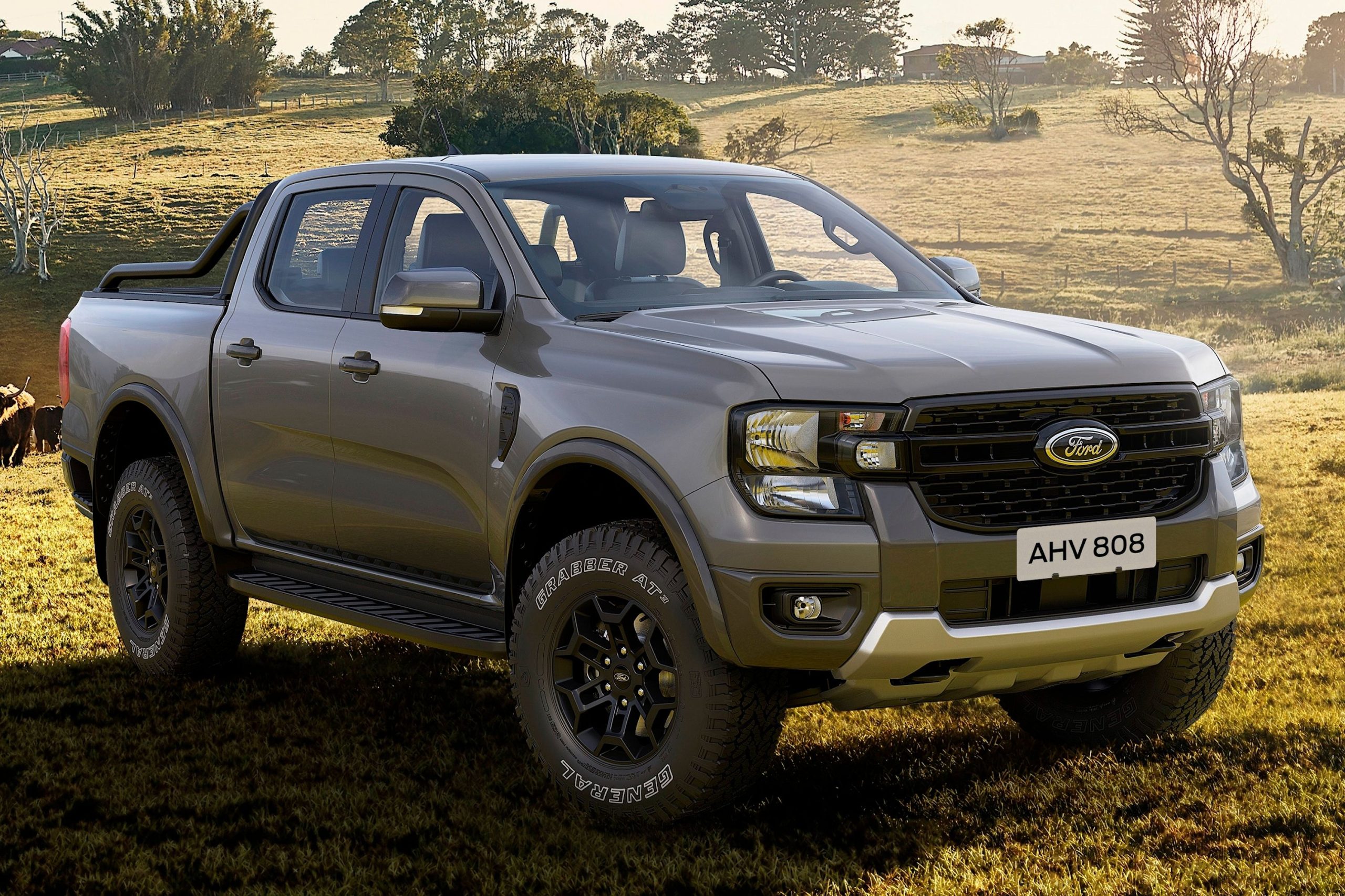 Ford Ranger Tremor 2026