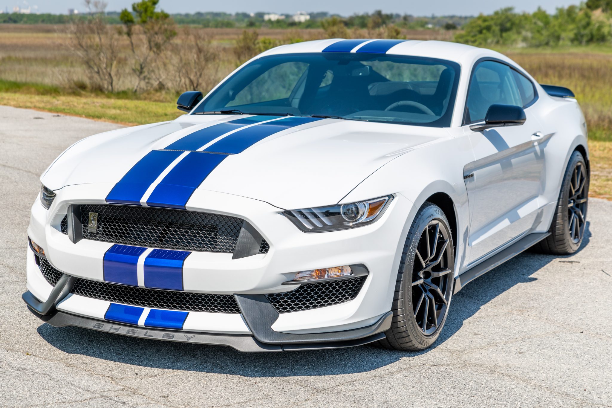 Ford Shelby GT350