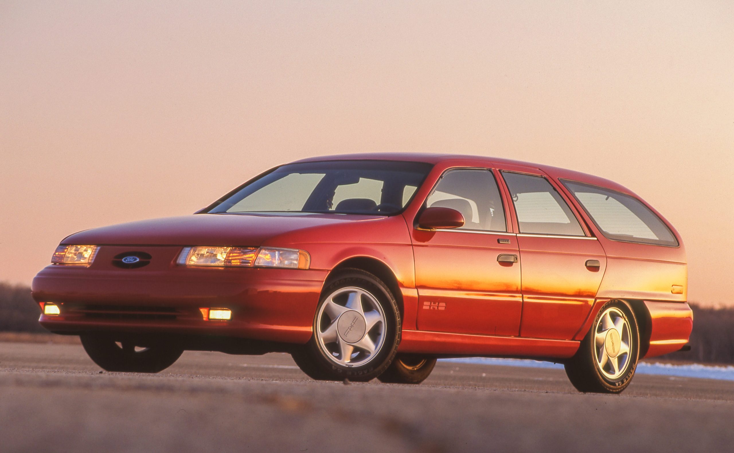 Ford Taurus Wagon