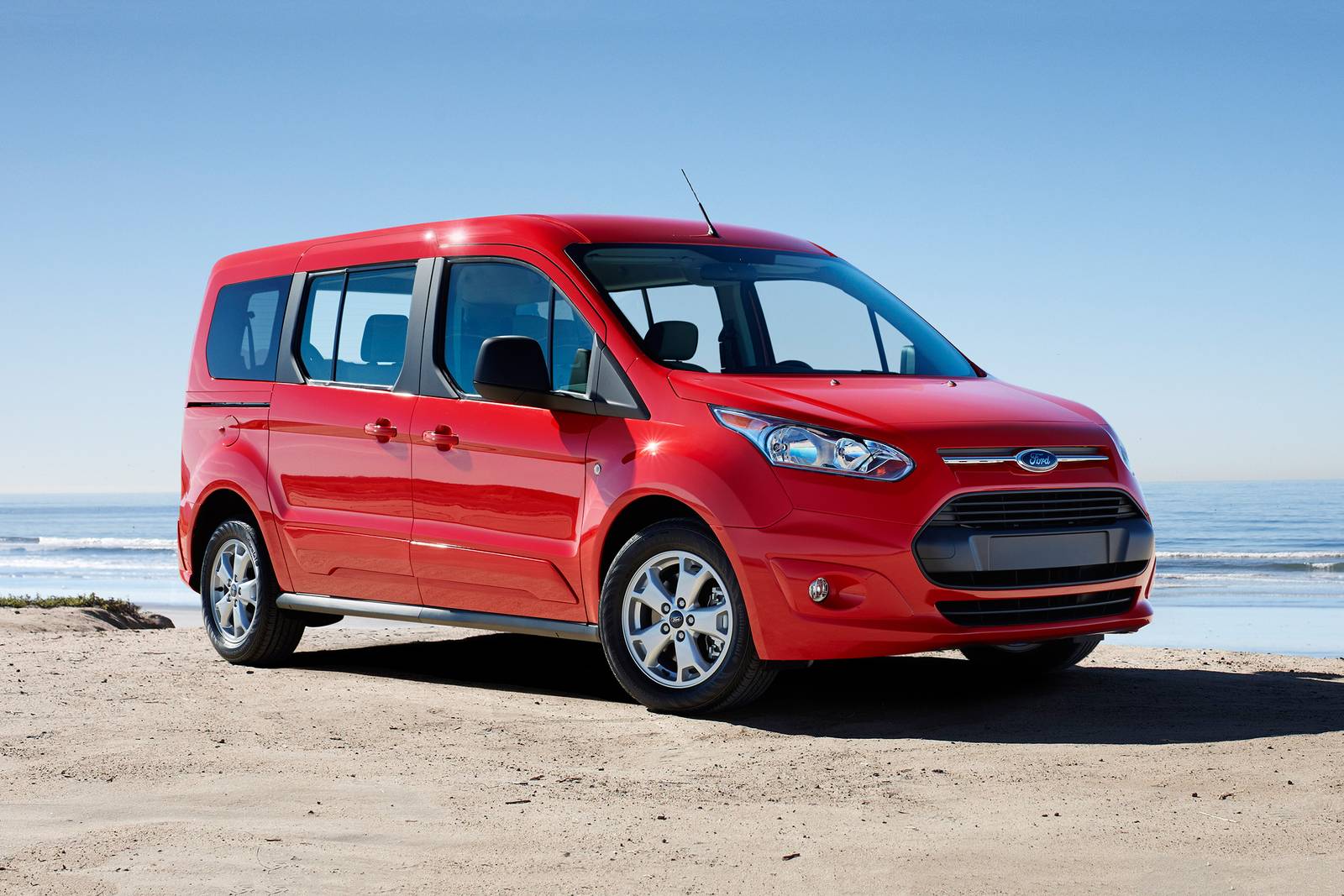Ford Transit Connect Wagon