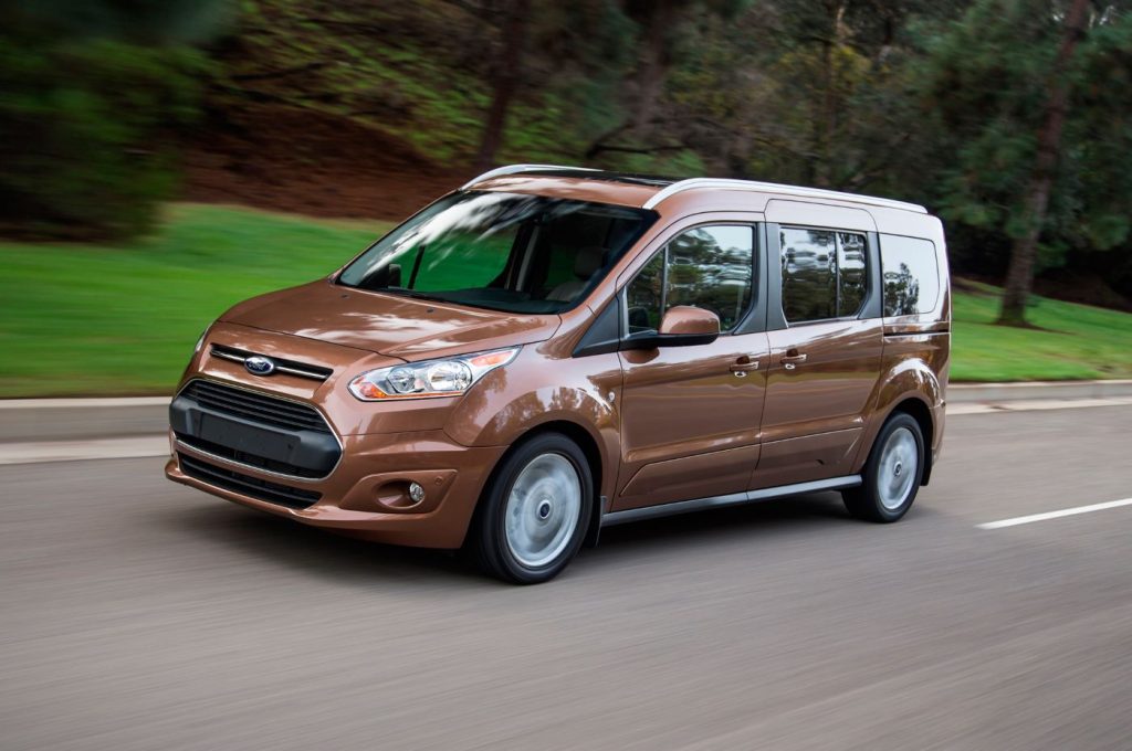 Ford Transit Connect Wagon