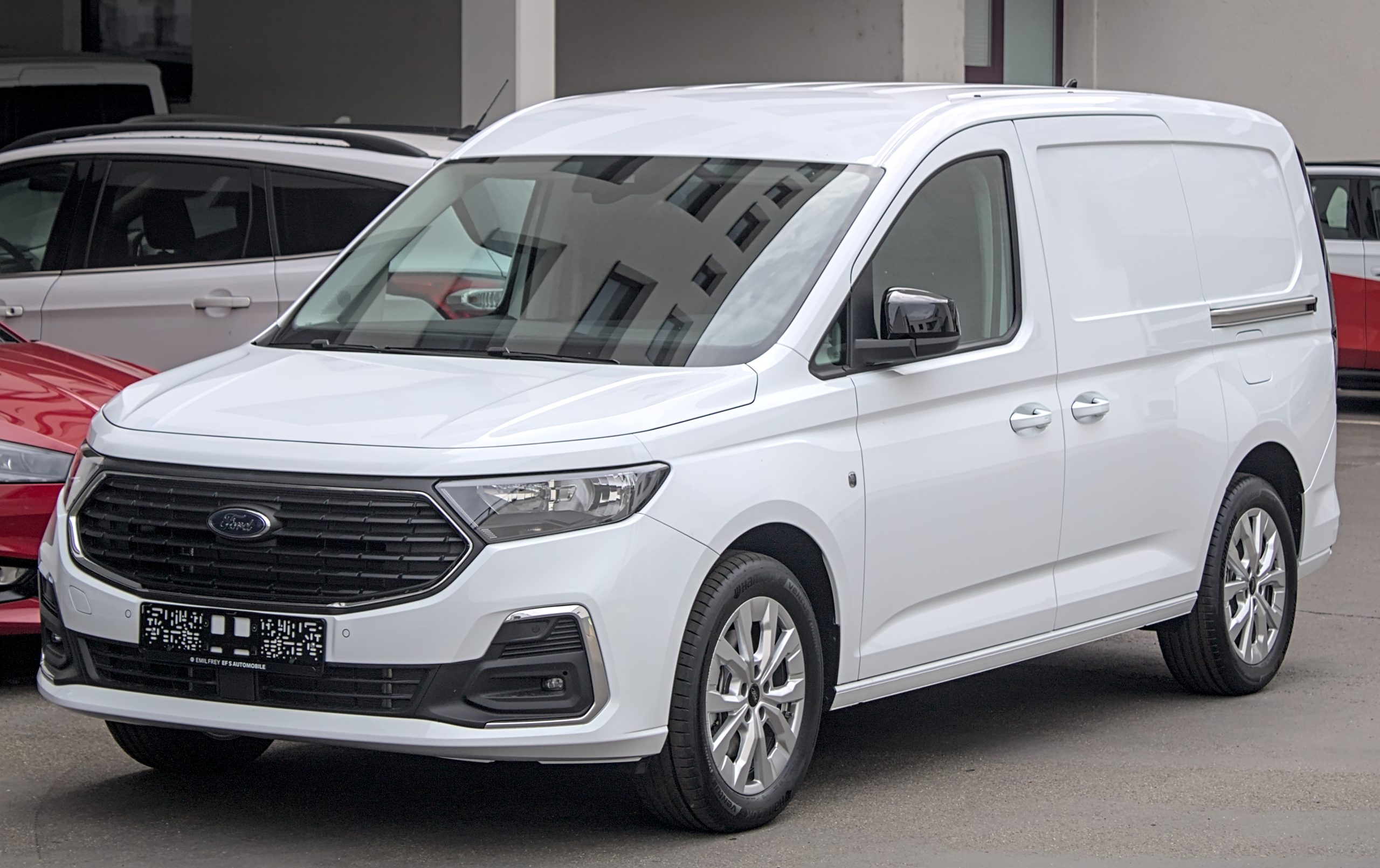Ford Transit Connect