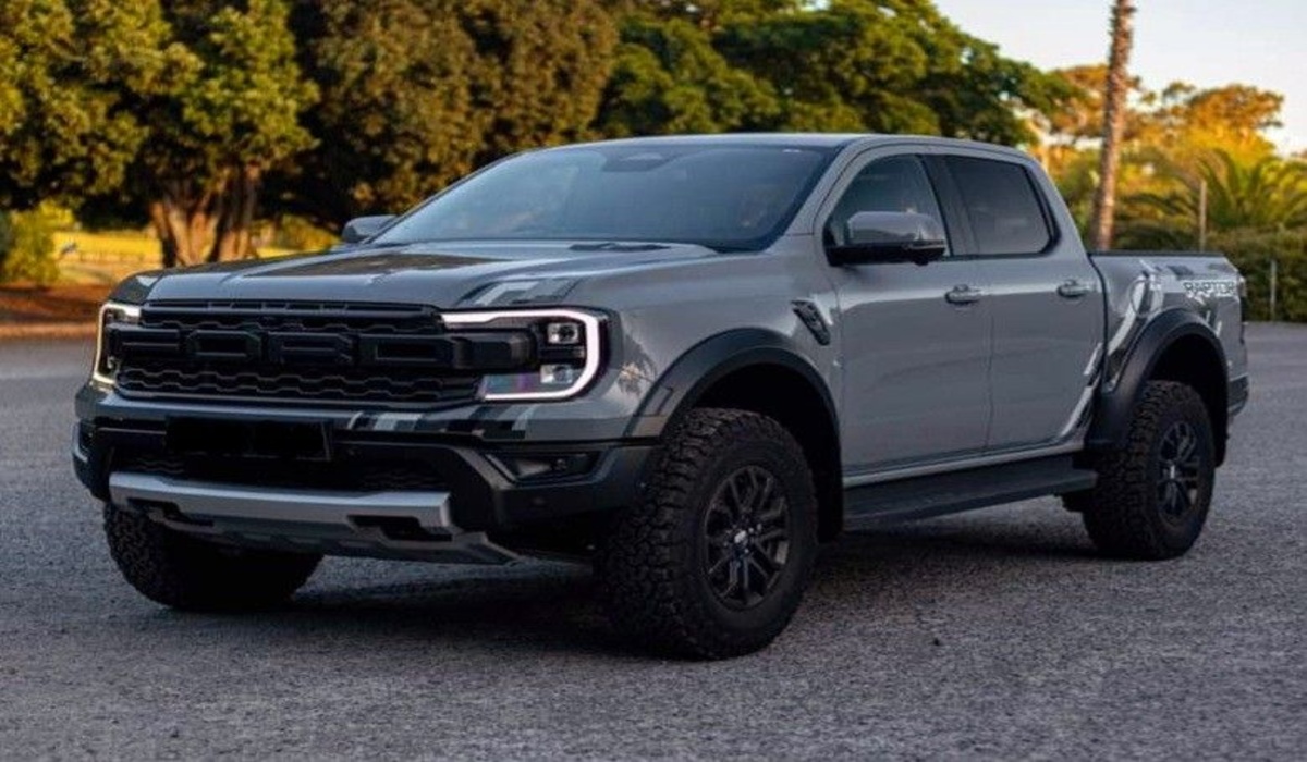 Ford F-150 Raptor