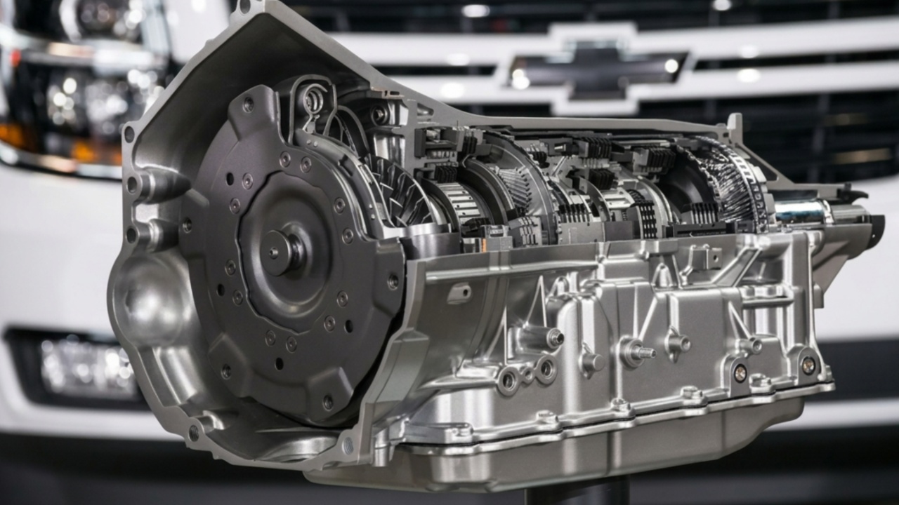 GM 10L80/10L90 (10 Speed Automatic)