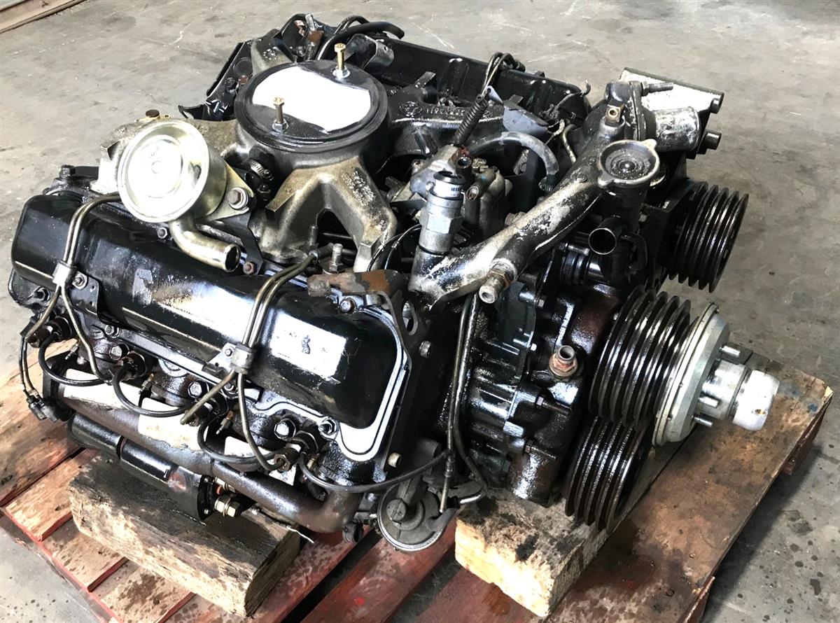GM 6.2 Liter Detroit Diesel