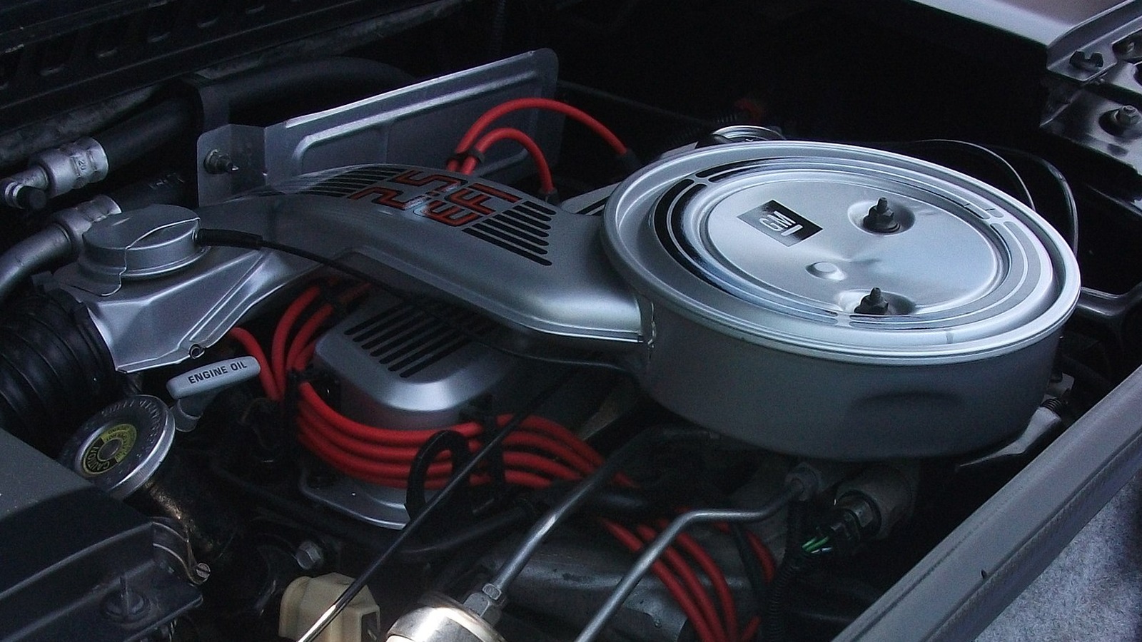 GM Iron Duke (2.5L I4)