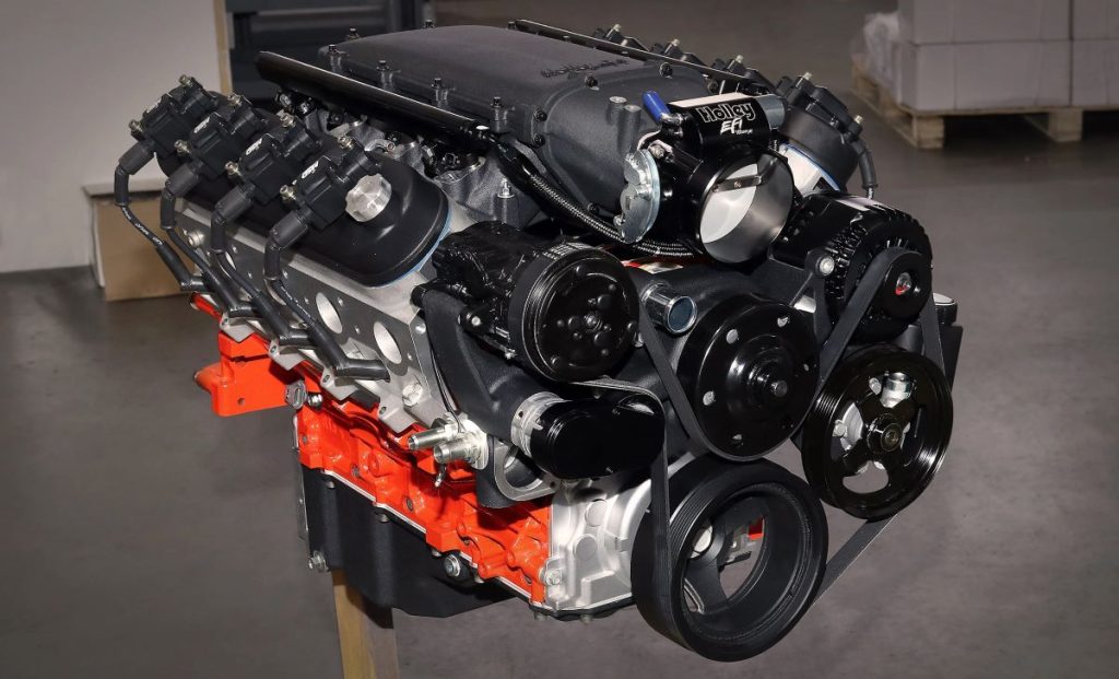 GM LS Based Engine (5.3L)