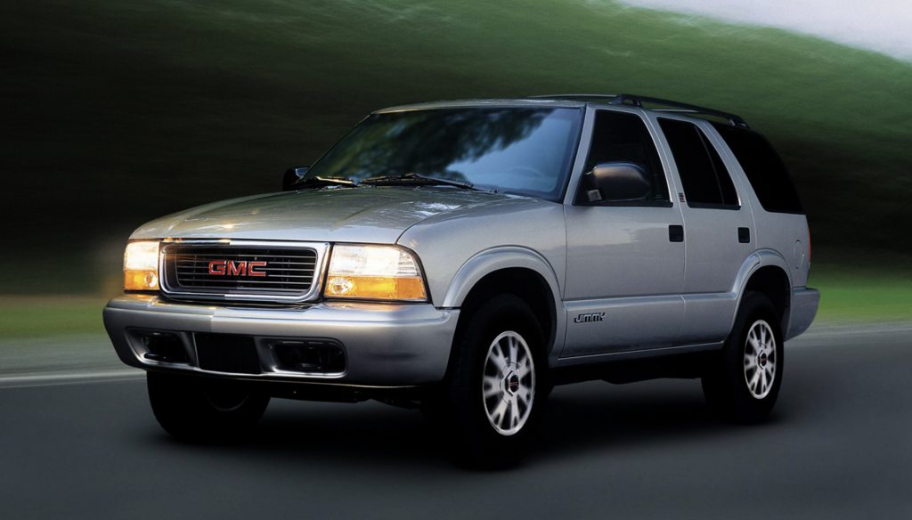GMC Jimmy GMC Jimmy