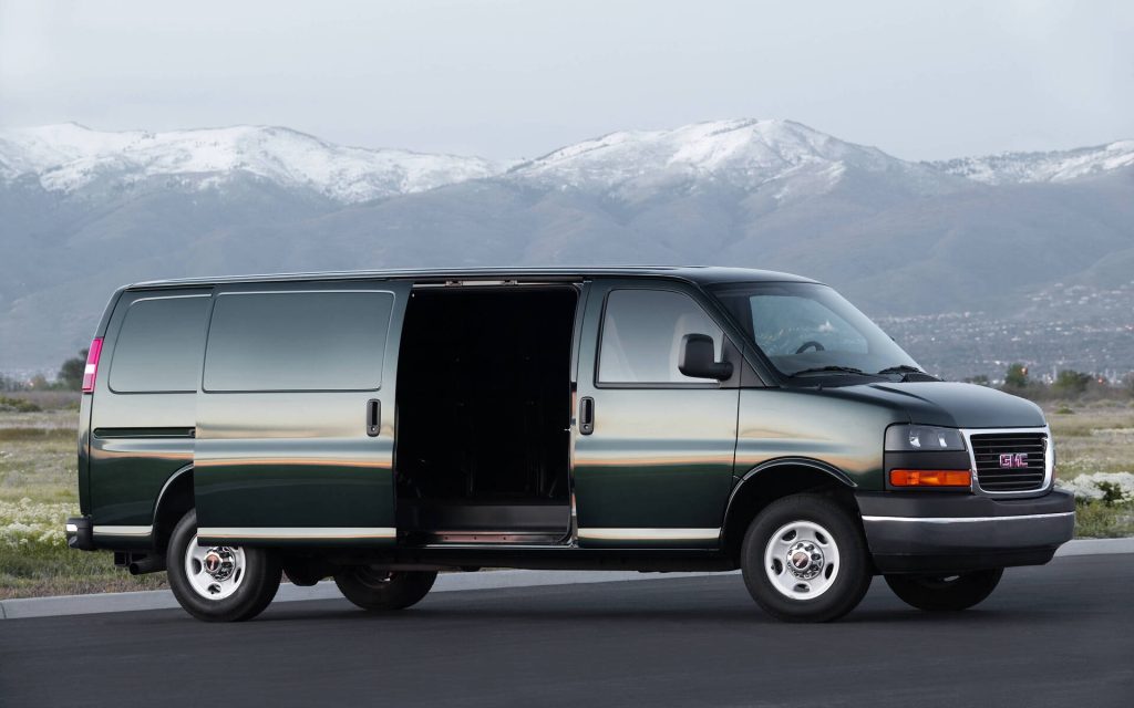 GMC Savana GMC Savana