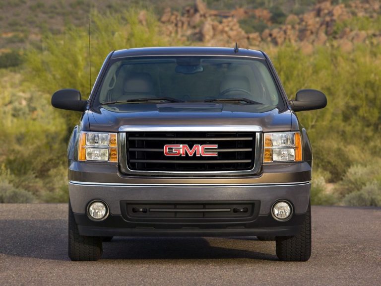 GMC Sierra 1500