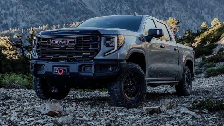 GMC Sierra 1500 AT4X