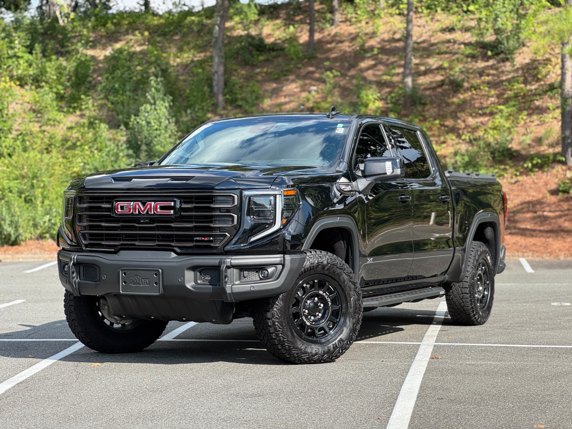 GMC Sierra 1500 AT4X AEV Edition Crew Cab 4WD 3.0L Duramax Diesel