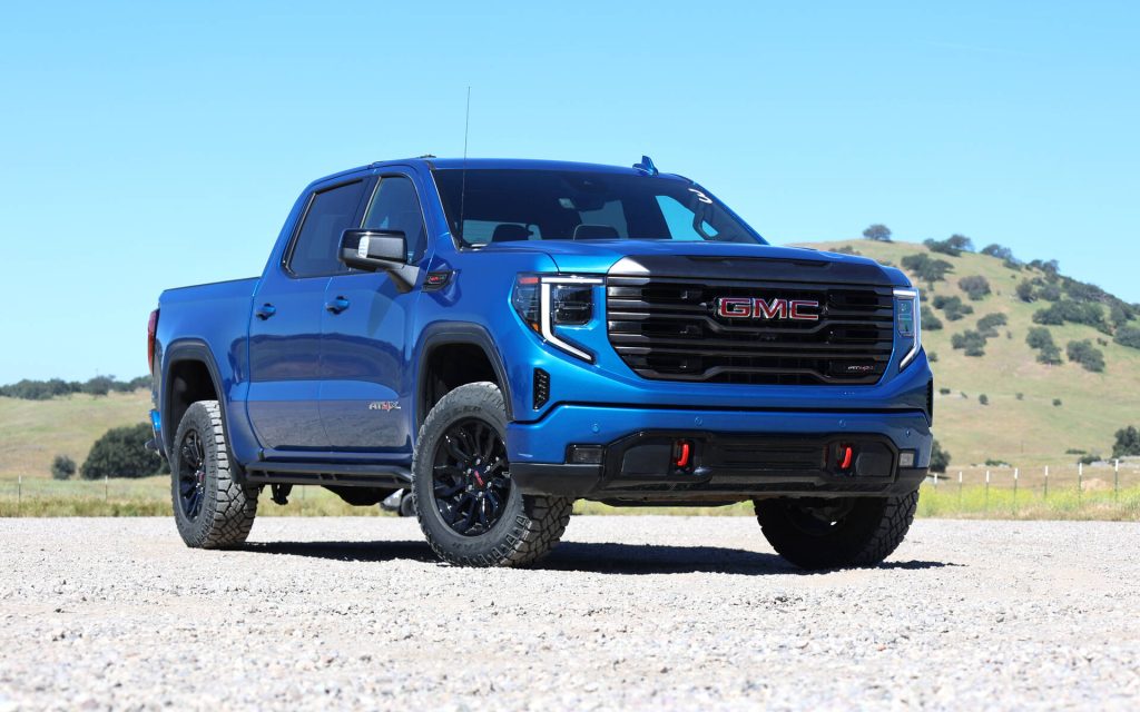 GMC Sierra 1500 AT4X AEV Edition Crew Cab 4x4