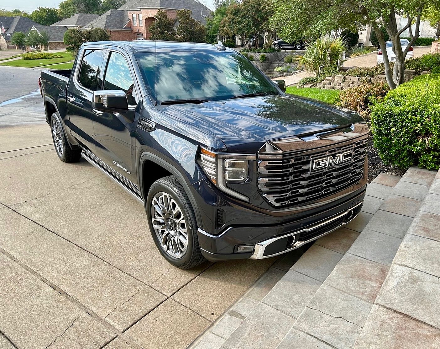 GMC Sierra 1500 Denali Ultimate