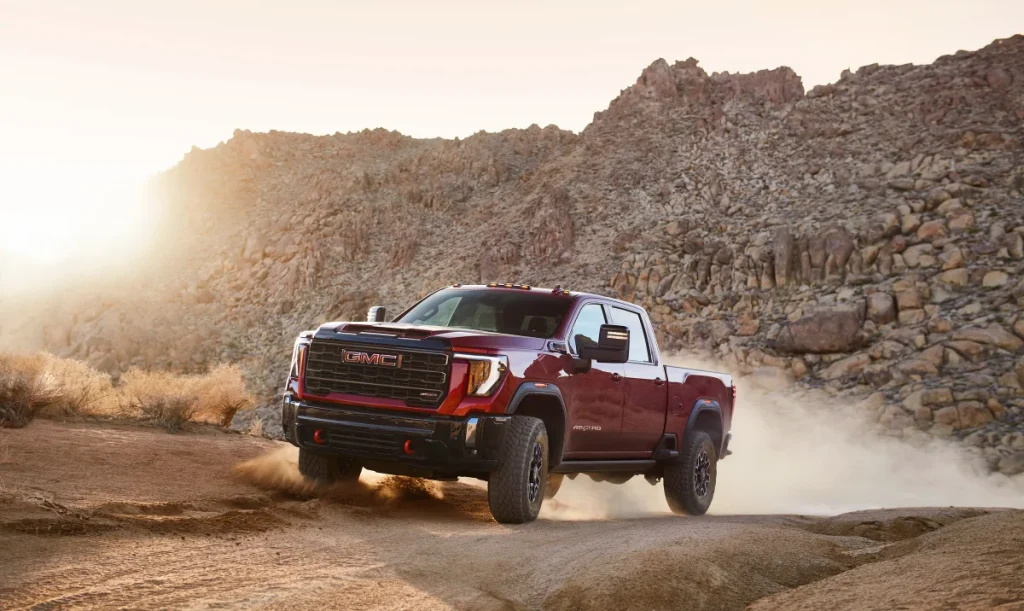GMC Sierra 2500 HD