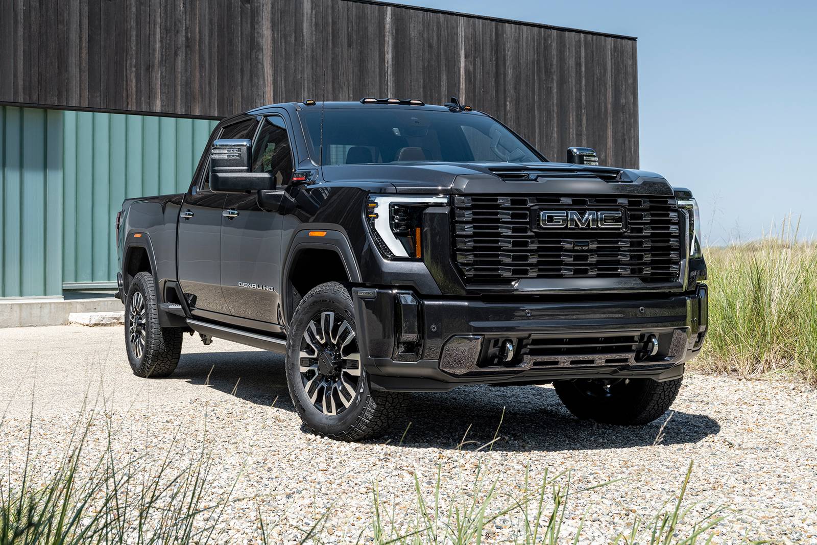 GMC Sierra 2500HD SLE 6.6L Duramax Diesel